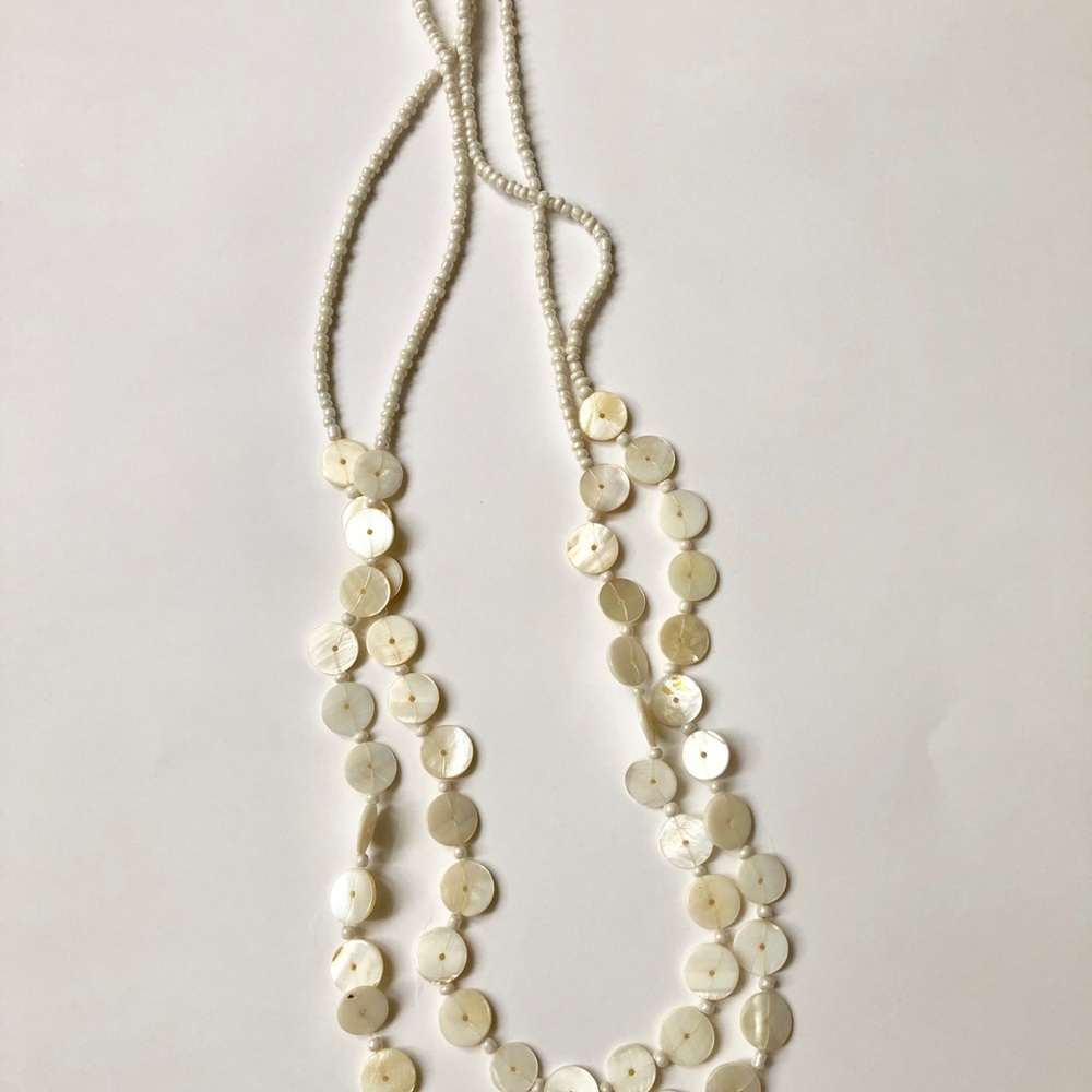 Summer Ethnic Necklace